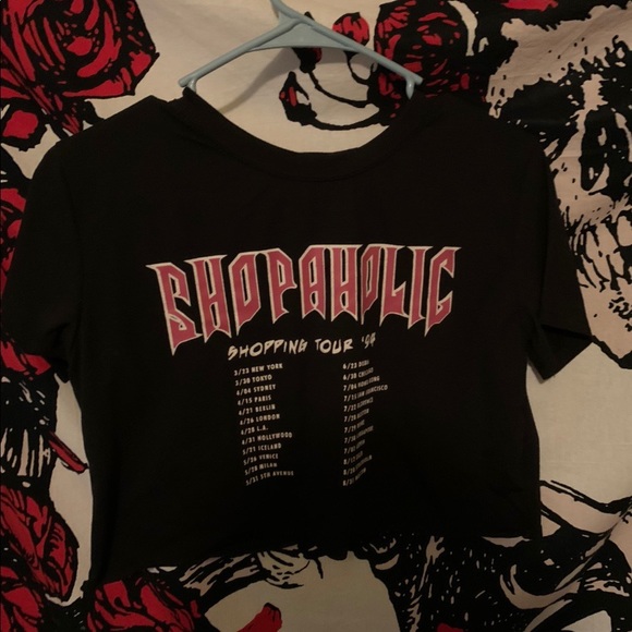 Crop top - Picture 1 of 4